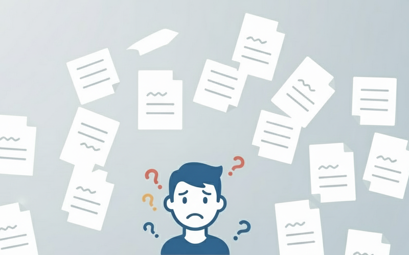 問題のイラスト 2