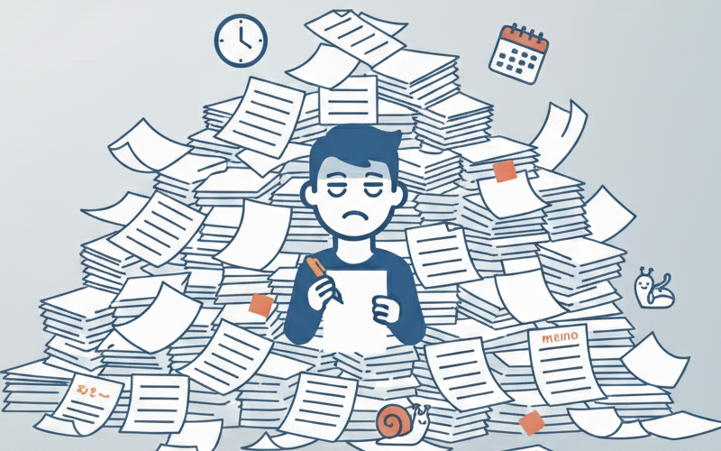 問題のイラスト 4